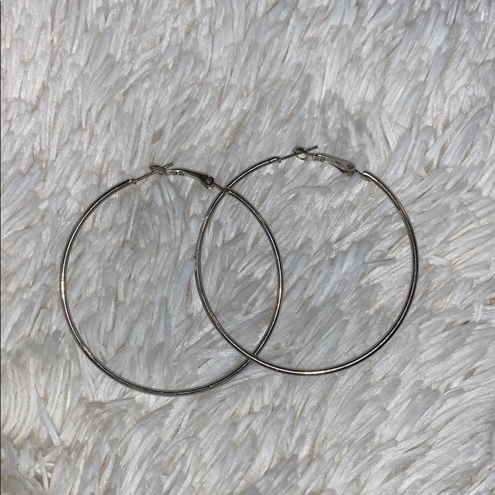 Hoop Earrings